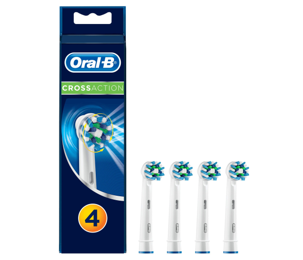 Oral-B Cross Action EB50-4 - 260253 - zdjęcie 2